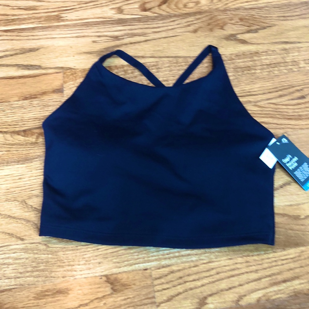 Gap fit crop top